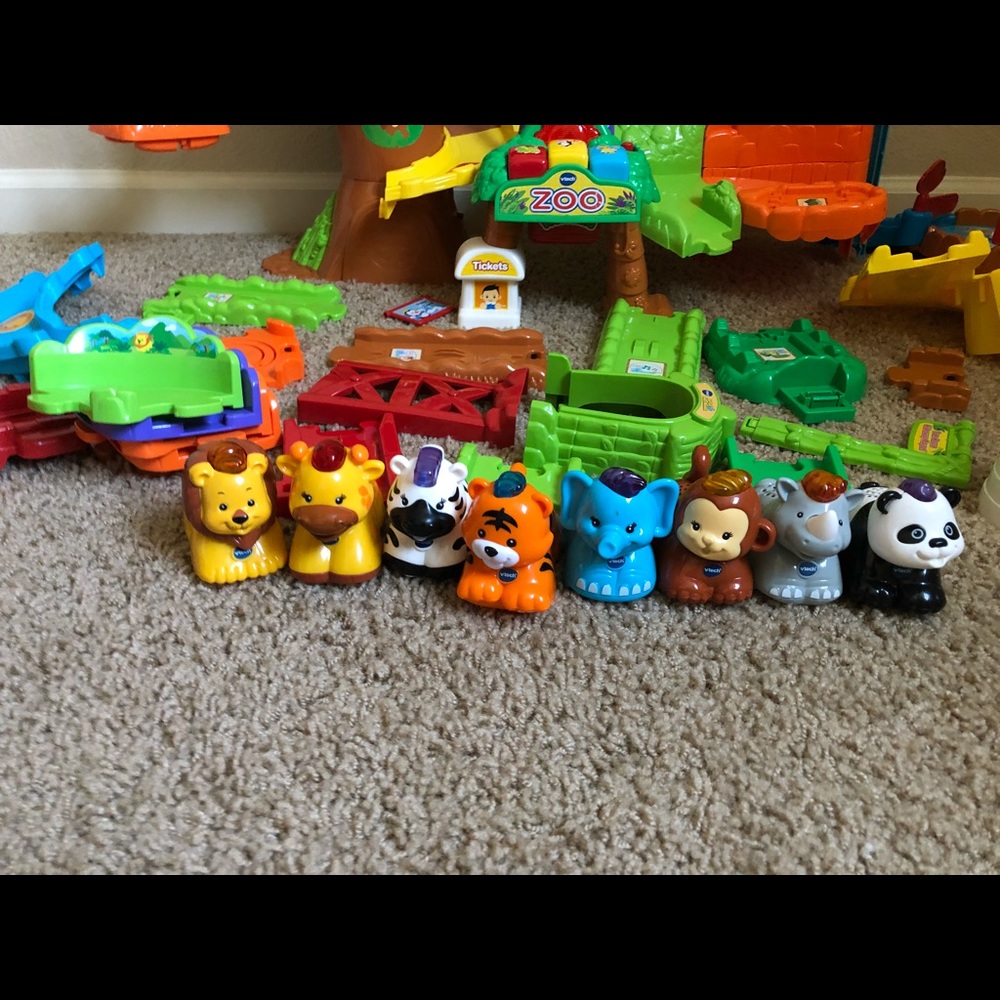 Vtech toys - Picture 2 of 4